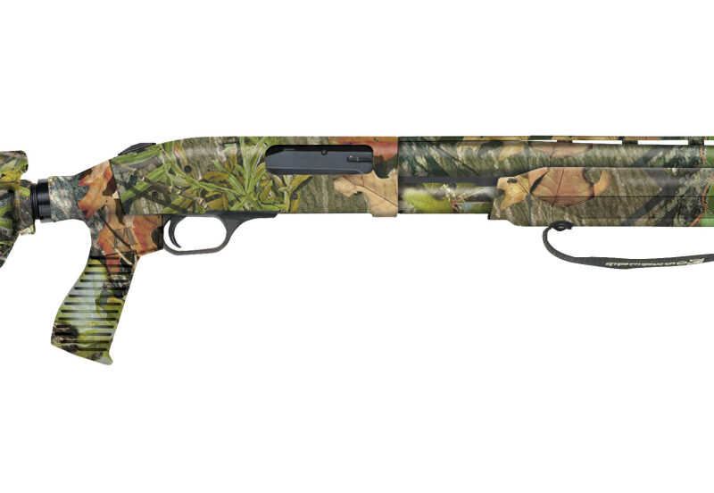 MOSSBERG 835 ULTI-MAG TURKEY 12G PUMP 3.5" CHAMBER 20" VR BBL MO OBSESSION 5+1