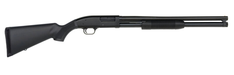 MAVERICK 88 SECURITY 12GA 20" 7RD SHTGN BLUE