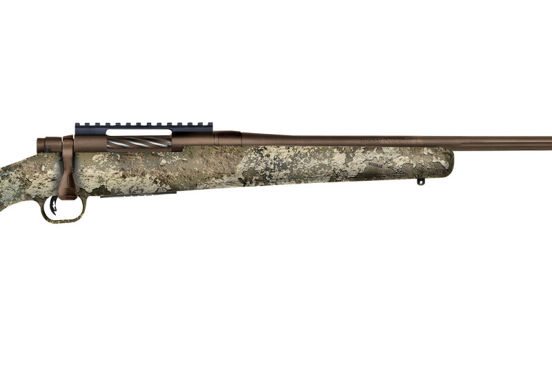 MOSSBERG PATRIOT PREDATOR 243 WIN RFL CER BRN/CAMO