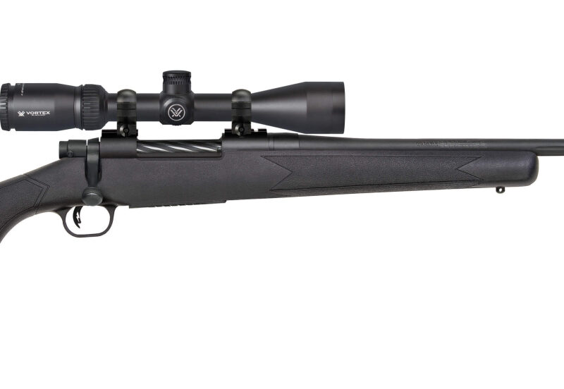 MOSSBERG PATRIOT SYN 300 WIN MAG RFL W/VORTEX 3-9X40 SCOPE