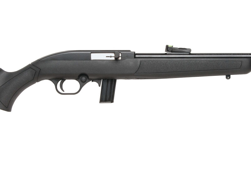 MOSSBERG 702 BANTAM S/A 22 LR RIFLE 10RD MAG BLK SYN STK