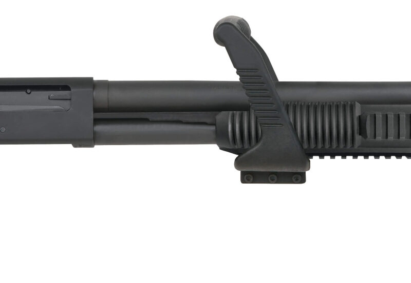 MOSSBERG 590 SECURITY CHAINSAW 12G 18.5" BLUED/BLK 5RD