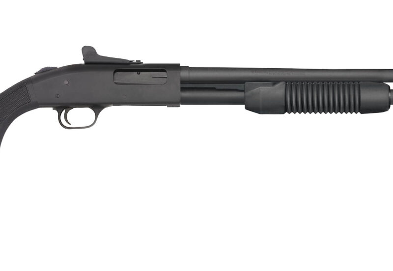MOSSBERG 590 PERSUADER BANTAM, GHOST RING 20G 20" BLACK 8RD