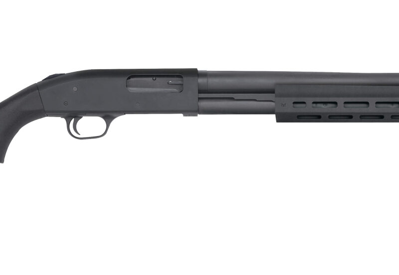 MOSSBERG 590A1 12 GA SHOTGUN 18.5" 6+1 M-LOK FOUR-ARM