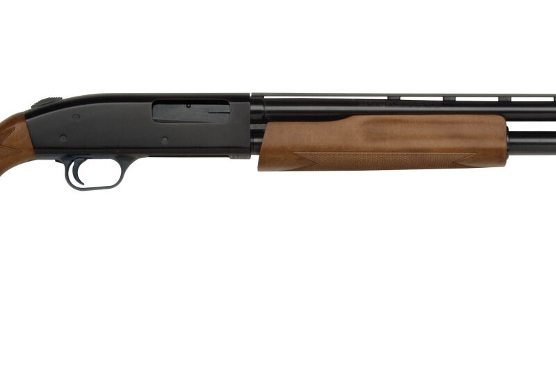 MOSSBERG 500 BANTAM ALL PURPOSE 20G 22" BLUED/WOOD 5RD