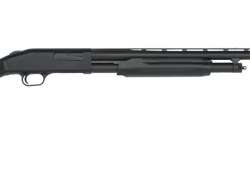MOSSBERG 500 FIELD 12G 28" VENT RIB W/ SLING BLACK