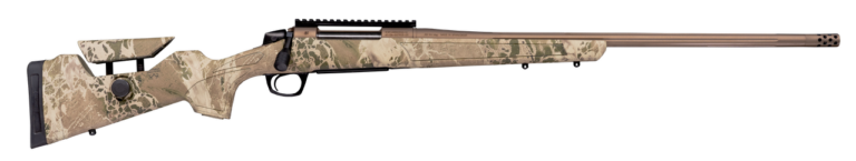 CVA CASCADE LNG RANGE HUNTER 6.5 CRD RFL SMK BRZ/CAMO