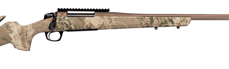 CVA CASCADE LNG RANGE HUNTER 6.5 CRD RFL SMK BRZ/CAMO