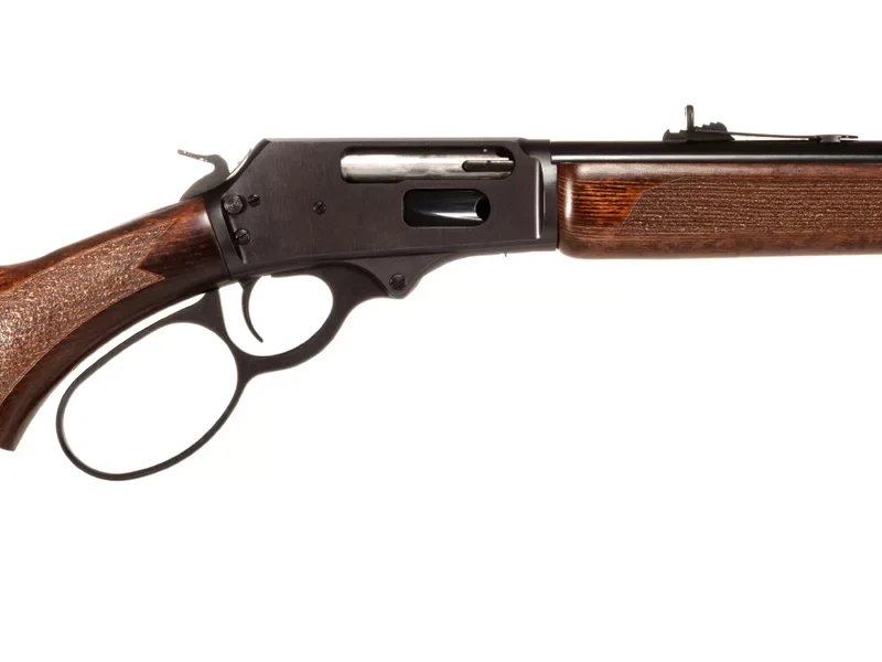 ROSSI R95 45/70 GOVT 16.5" 5RD BLK/HW TRAPPER