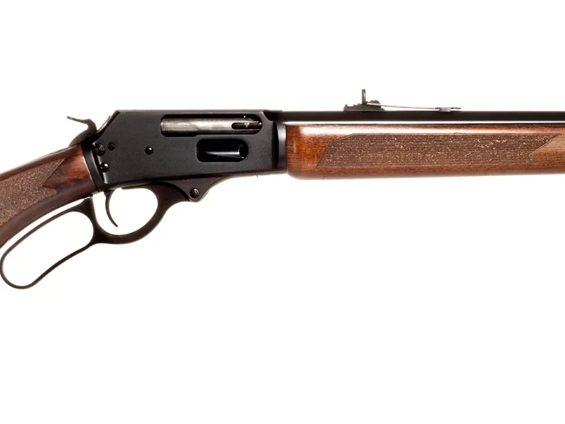 ROSSI R95 45/70 GOVT 22" 6RD BLK/HW