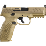 FN 509F MRD NMS 4.5" FDE 2-17RD MAGS 2 image full 4655 977929b3b0adaa89b039bd69dbb8ff99