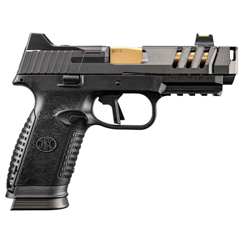 FN 509 CC EDGE XL 9MM PSTL NMS BLK/GRY 3-17RD COMP