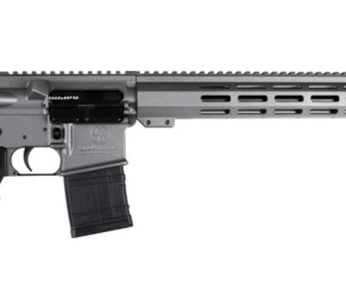 GREAT LAKES GL15 450 BUSHMASTER TUNGSTEN 18" NITRIDE BBL