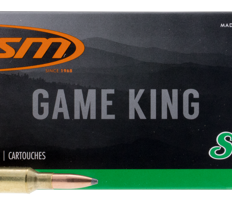 HSM AMMUNITION 303 BRITISH 180GR PRO HNTR GK 20RD BOX 20 BOXES PER CASE