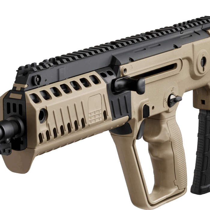 IWI TAVOR X95 5.56 NATO 18" 1-30RD FDE