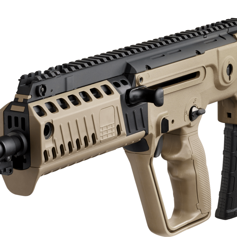 IWI TAVOR X95 5.56 NATO 18" 1-30RD FDE