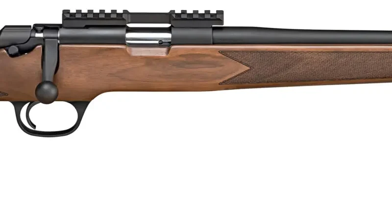 SPRINGFIELD ARMORY MODEL 2020 RF CLASSIC 22LR 20" GRD AA WALNUT 1-10RD