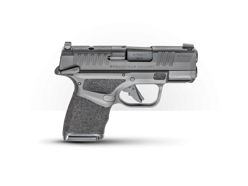 SPRINGFIELD ARMORY HELLCAT OSP M.S. 9MM 3" BLK 2-10RD