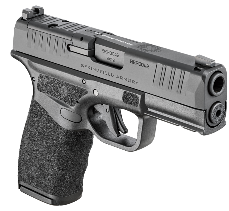 SPRINGFIELD ARMORY HELLCAT PRO COMPACT OSP PSTL 9MM CA COMPLIANT
