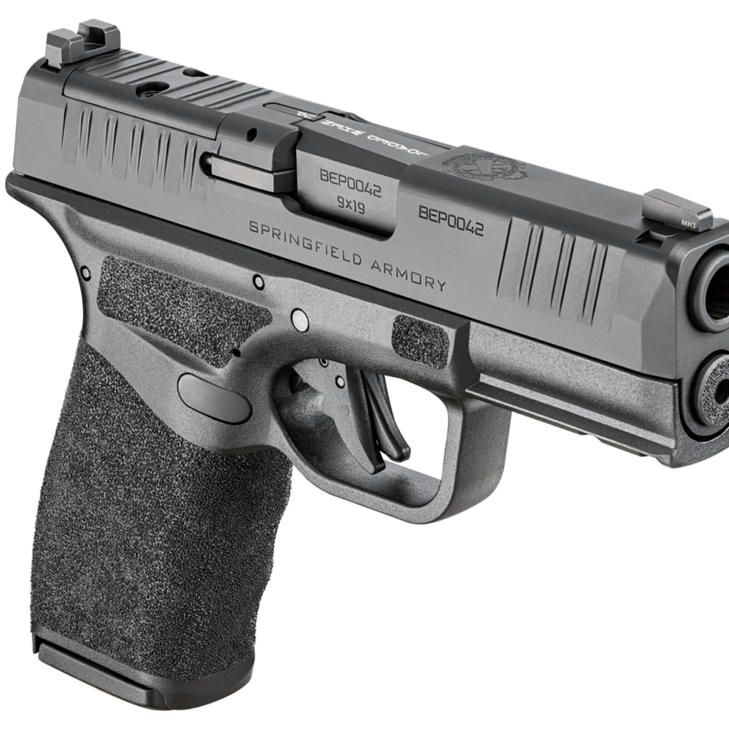 SPRINGFIELD ARMORY HELLCAT PRO COMPACT OSP PSTL 9MM CA COMPLIANT