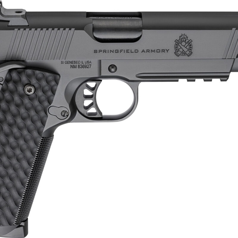 SPRINGFIELD ARMORY TRP 1911 45ACP W/ RAIL 2-8RD