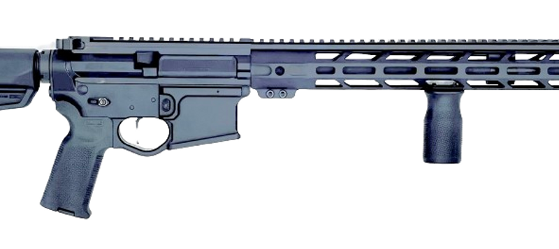 ZEUS ARMS ARES RIFLE 223 WYLDE 16" 15"MLOK MOE STOCK,