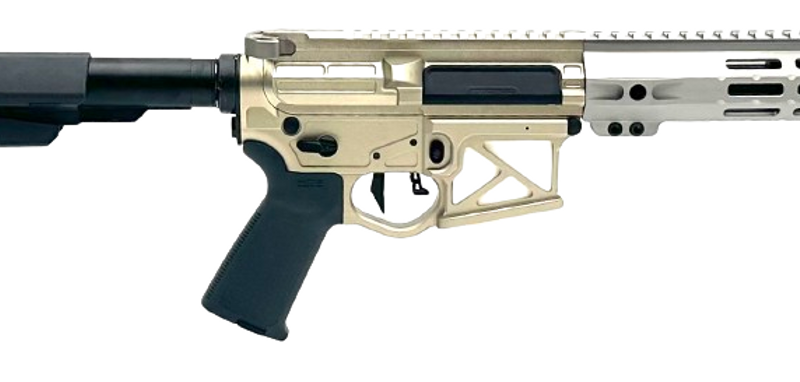 ZEUS ARMS ARISTAEUS 300BLK PSTL 8" SBA3 BRACE