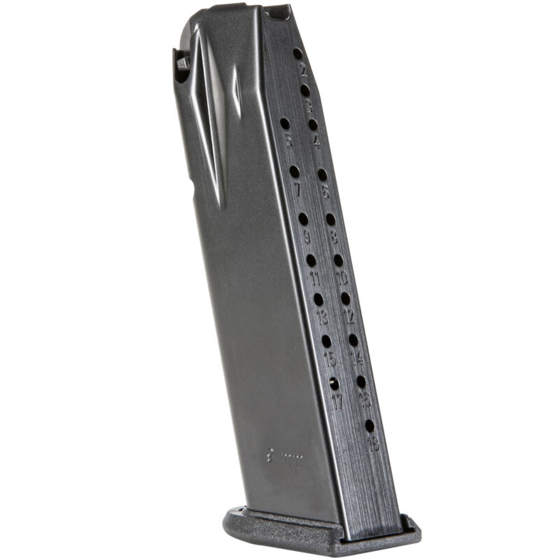 WALTHER PDP FULL SIZE 9MM 18RD MAGAZINE
