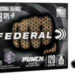 FEDERAL 38 SPECIAL+P 120GR PUNCH JHP 20 RD/BX 10 BX/CS 2 image full 4934 09f74f55a4ceac2c9e5b1f6504ba076b