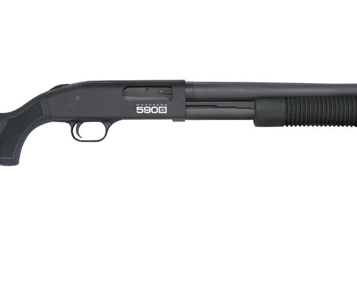 MOSSBERG 590S MAGPUL OPTC RDY 12G 18.5" BLACK