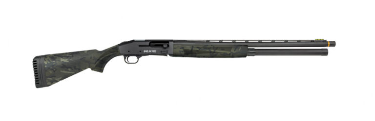 MOSSBERG 940 JM PRO OPTC RDY 12G 3" 9+1 24" BLACK