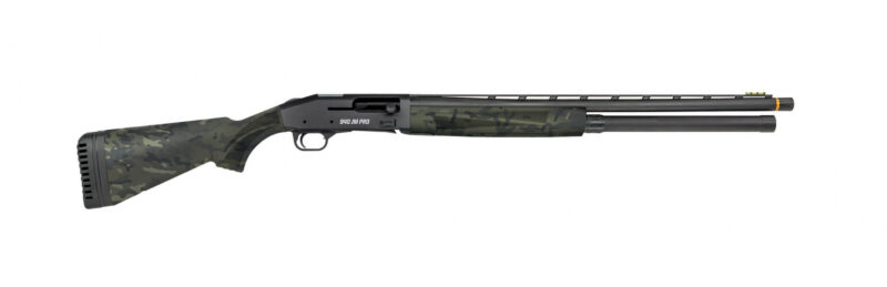 MOSSBERG 940 JM PRO OPTC RDY 12G 3" 9+1 24" BLACK