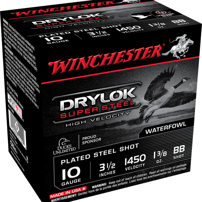 WINCHESTER SUPREME 10G 31/2 13/8 BB