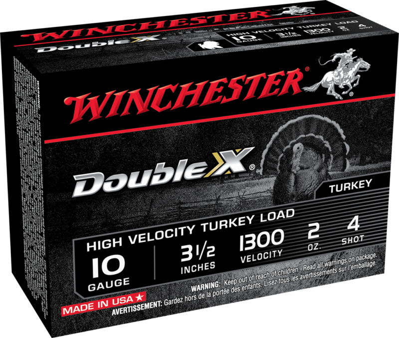 WINCHESTER SPRME HV 10G 3.5" 2OZ #4