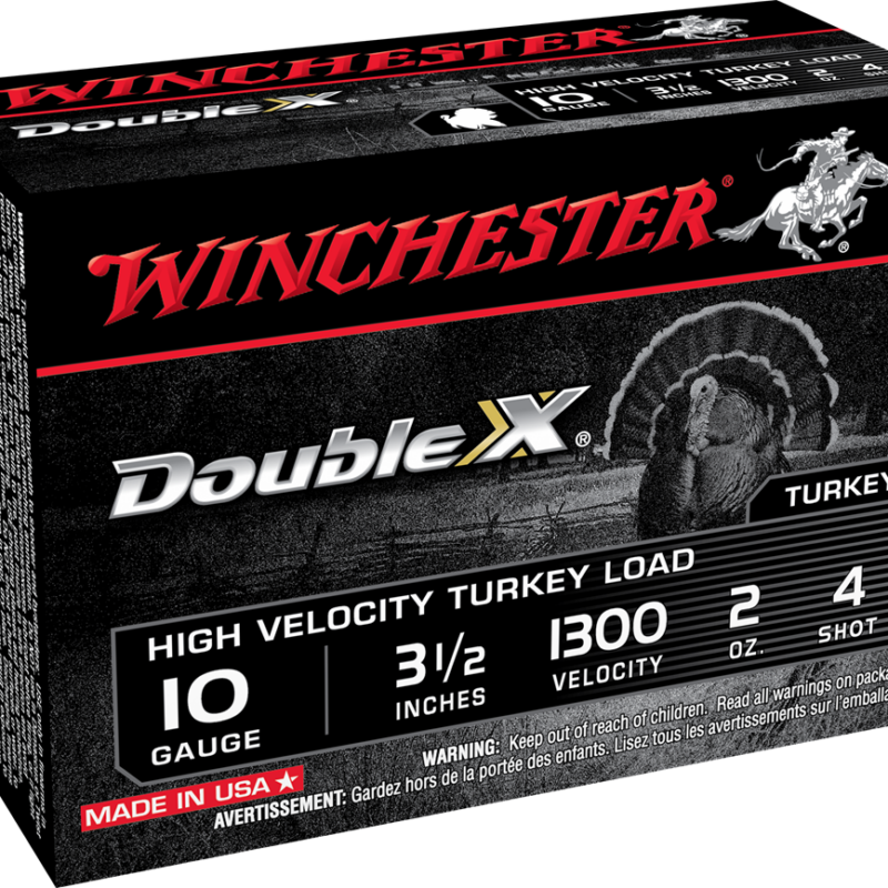 WINCHESTER SPRME HV 10G 3.5" 2OZ #4