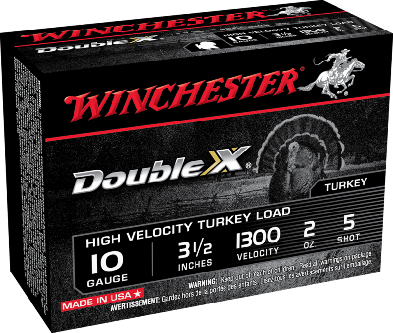 WINCHESTER SPRME HV 10G 3.5" 2OZ #5