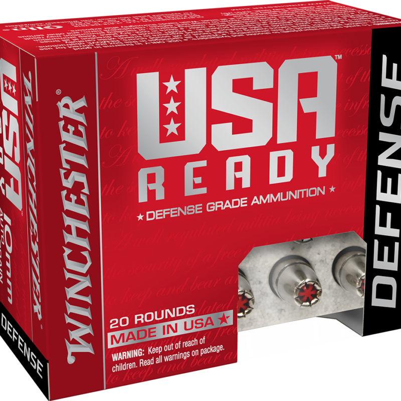 WINC USA RDY 10MM 170G HX VNT HP