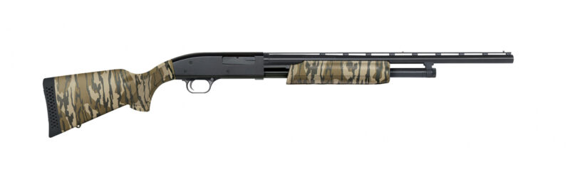 MAVERICK 88 FIELD BANTAM 20G 22" VENT RIB BLUED/CAMO 5RD