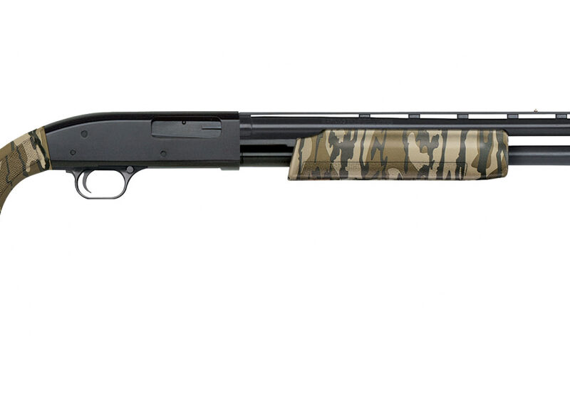 MAVERICK 88 FIELD BANTAM 20G 22" VENT RIB BLUED/CAMO 5RD