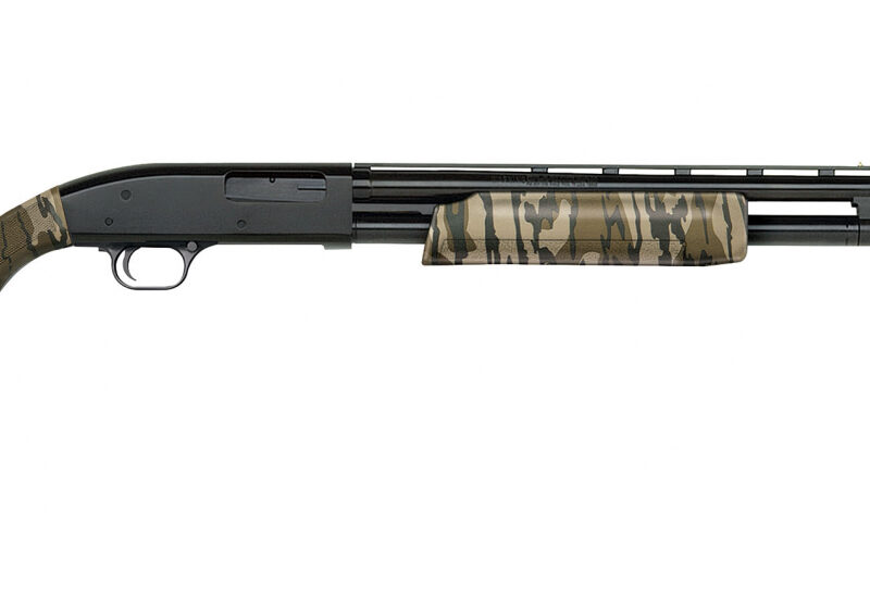 MAVERICK 88 FIELD 20G 26" BLUED/CAMO 5RD
