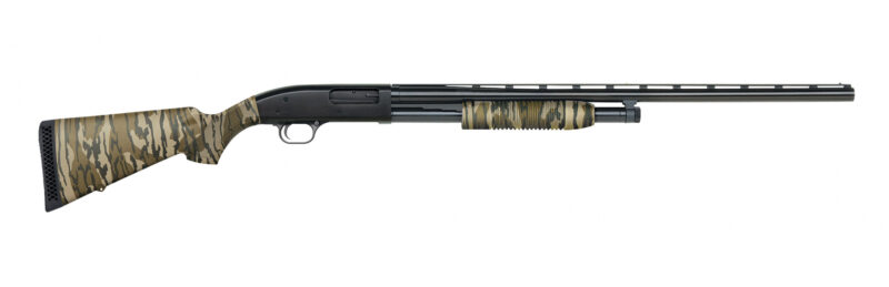 MAVERICK 88 FIELD 12G 28" VENT RIB, BLUED/CAMO 5RD