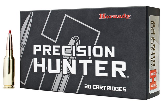 HORNADY PRECISION HUNTER 6MM ARC 103G ELD-X 20RD BX 200RD CS