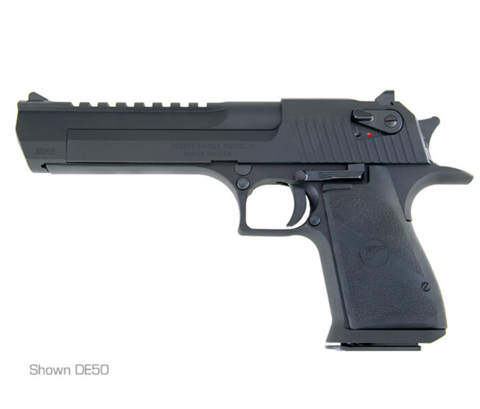 MGNM RSRCH DE357 357MAG PSTL BLK