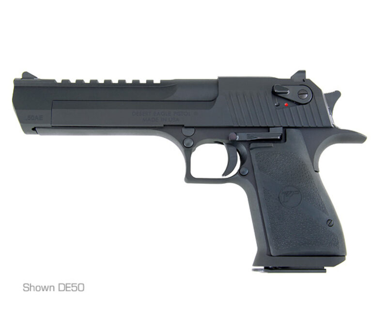 MGNM RSRCH DE357 357MAG PSTL BLK
