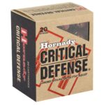 HORNADY CRITICAL DEFENSE 44SPCL 165GR FTX 20RD BX 200RD CASE 1 image full 5532 26aae6b06228d485ea098edd16ed6768