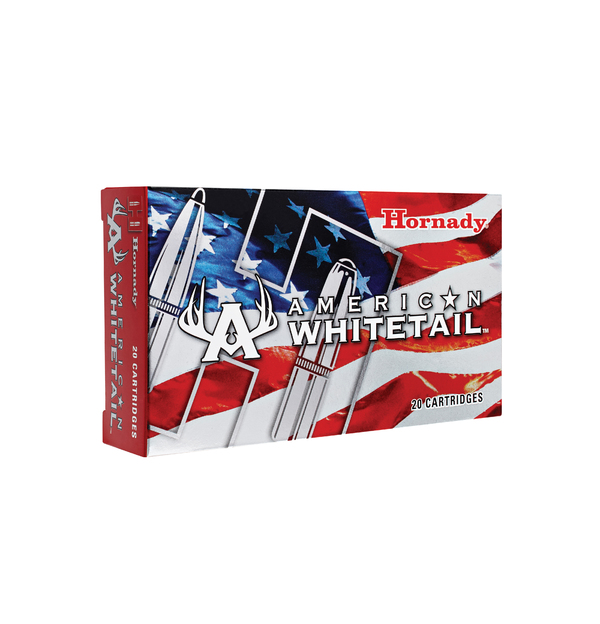 HORNADY AW 7MM REM 154GR INTERLOCK 20RD BX 200RD CASE