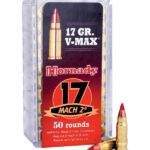 HORNADY VARMINT EXPRESS 17 MACH2 17GR V-MAX 50RD BX 2000RD CASE 1 image full 5543 94111740c6834fa43e40c18b1e8bf4f6