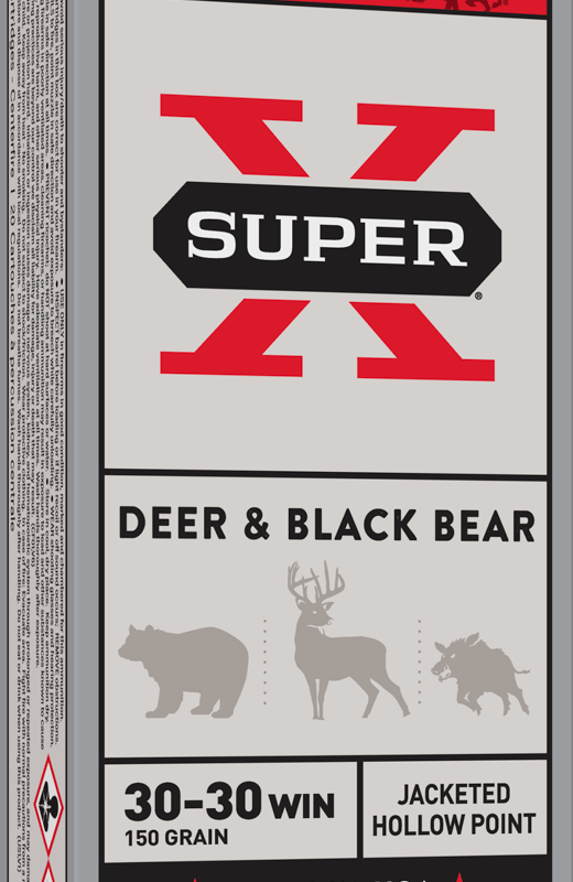 WINCHESTER SPR-X 30-30WIN 150GR HP
