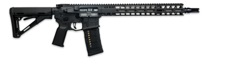 RADIAN WEAPONS MODEL 1 RFL 223 WYLDE 14.5" BLACK