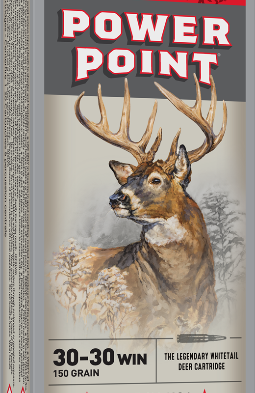 WINCHESTER SPR-X 30-30WIN 150GR PP